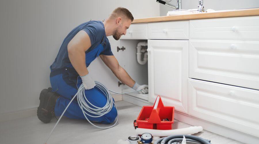 Expert burst pipe repair services in Friendswood, TX